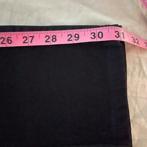NWOT RSQ: Menswear Jeans size (36).Black skinny tapered. - Picture 6 of 6